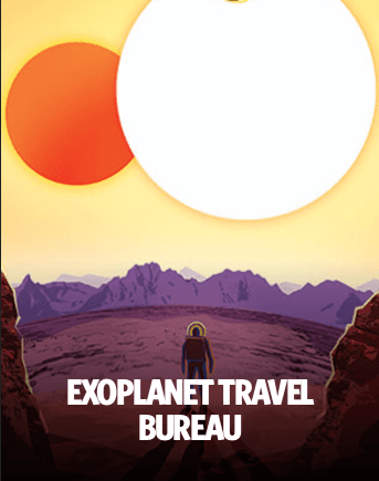 系外行星旅行局