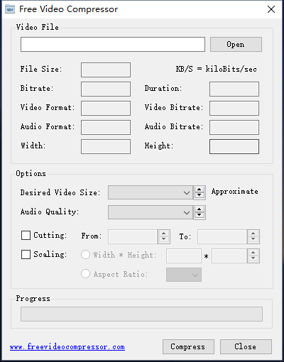 Free Video Compressor
